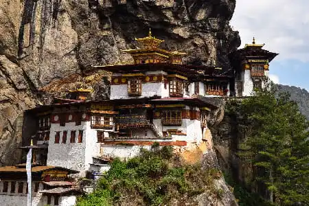 Bhutan Cultural Heritage Tour