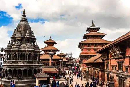 Nepal Cultural Heritage Tour